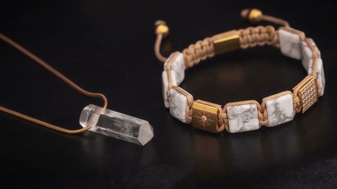 Dámské šperky TRIMAKASI