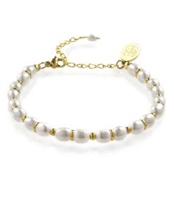 Perlový náramek Trimakasi