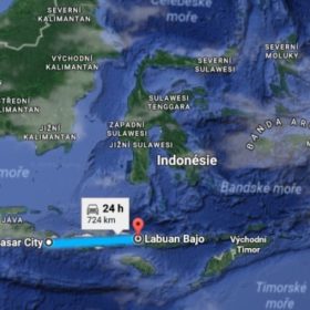 Let z Bali na Flores