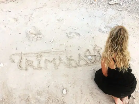 Jak vzniklo Trimakasi?