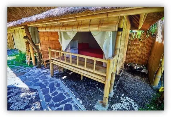 gazebo bali