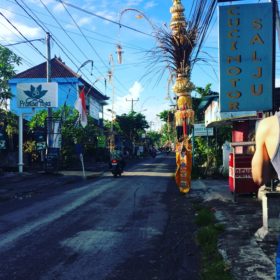 Ulice Bali