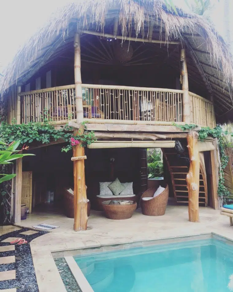 Naše ubytování - přes Airbnb