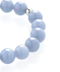 Alternative view of Angelit - náramek