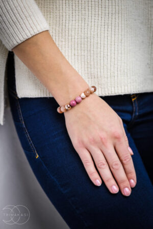 Dámský náramek Heart of the Sun