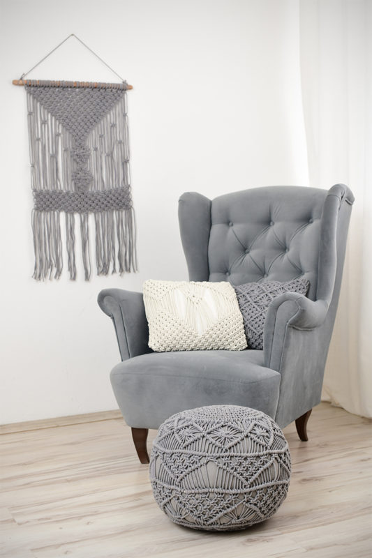 Skandinávský styl bydlení hygge