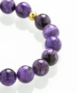 Charoit - náramek detail