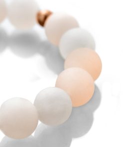 Alternative view of Matný avanturín - náramek