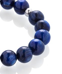Kyanit náramek