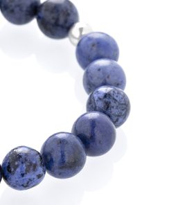 Dumortierit náramek