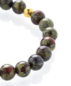 Dračí krev náramek detail