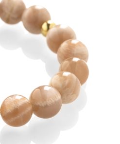 Sluneční kámen náramek