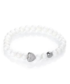 Heart of the Goodness stříbrné