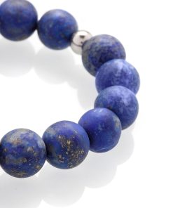 lápis lazuli náramek