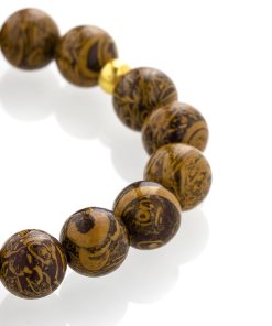 Miriam jaspis náramek