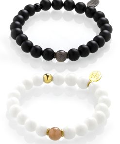 Náramky pro páry Kámen slunce