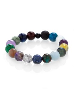 Náramek Minerály světa