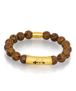 Caligraphy pánský náramek