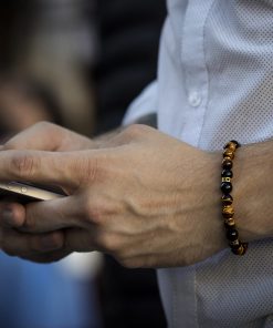 Alternative view of Pánský náramek Luxury