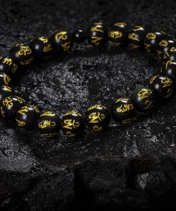 Budhistický náramek