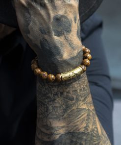 Caligraphy pánský náramek