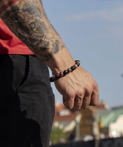 Náramek element ohně