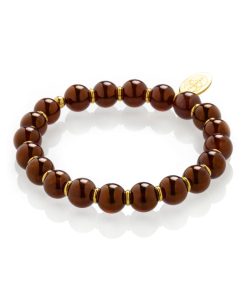 Dámský náramek Garnet passion