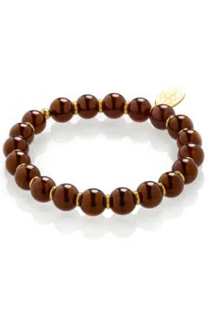 Dámský náramek Garnet passion