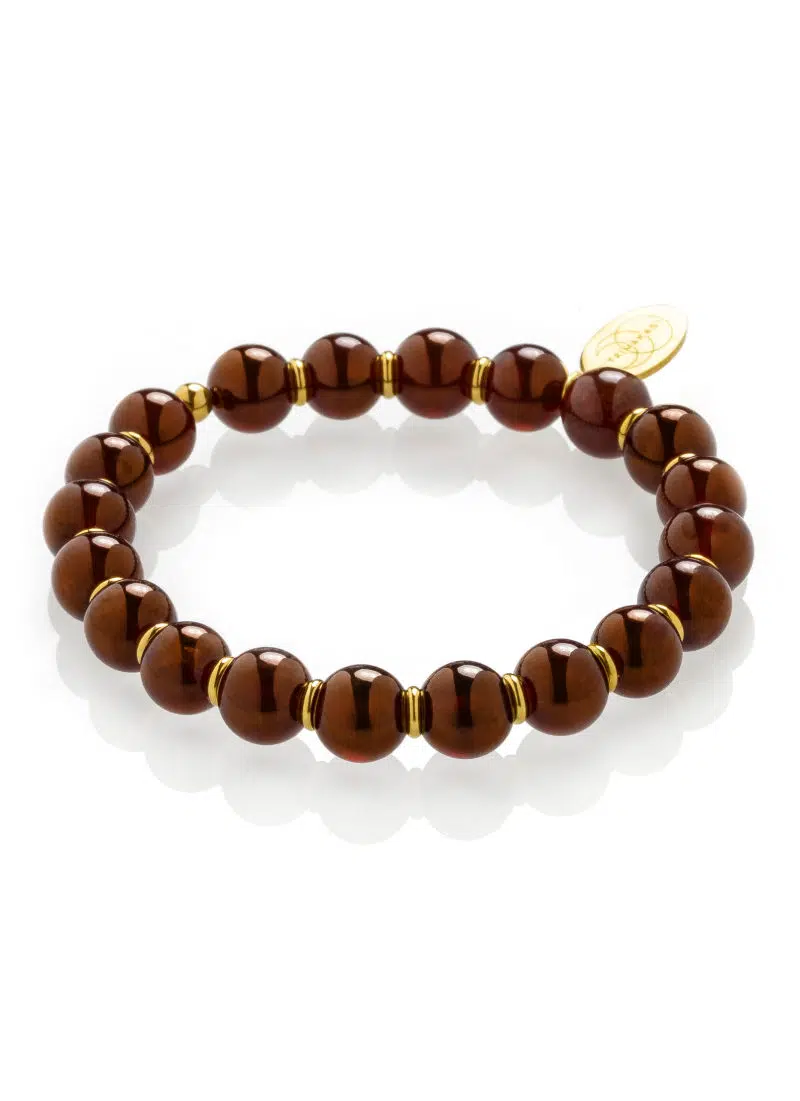 Dámský náramek Garnet passion