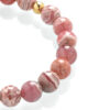 Rodochrozit náramek