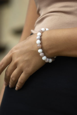 Tulip dámský náramek na ruku