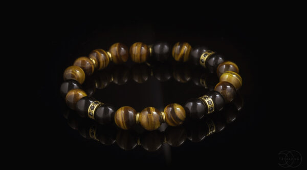 Pánský náramek Luxury — fotografie 3