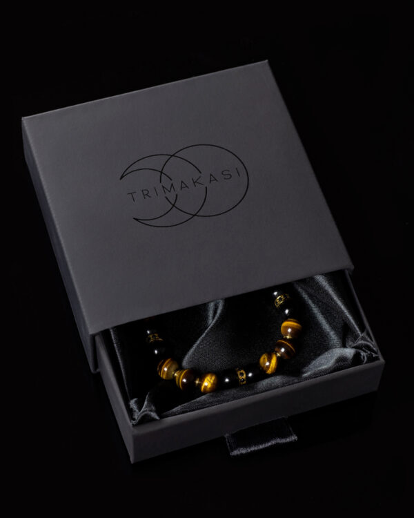Pánský náramek Luxury — fotografie 5