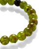 Peridot náramek detail