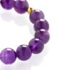 Ametyst půlnoční - náramek
