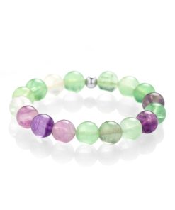 Fluorit - náramek