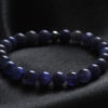 Tanzanit - náramek