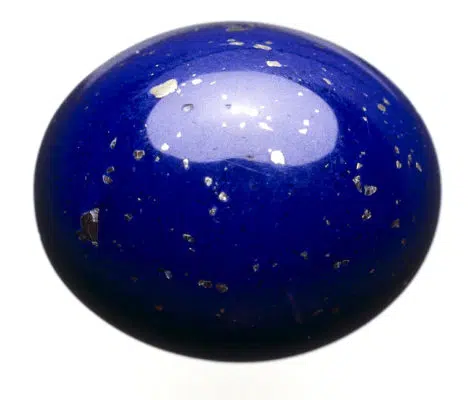 Syntetický lápis lazuli