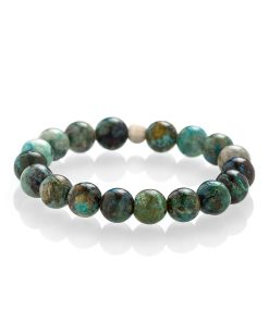 Chryzokol - náramek