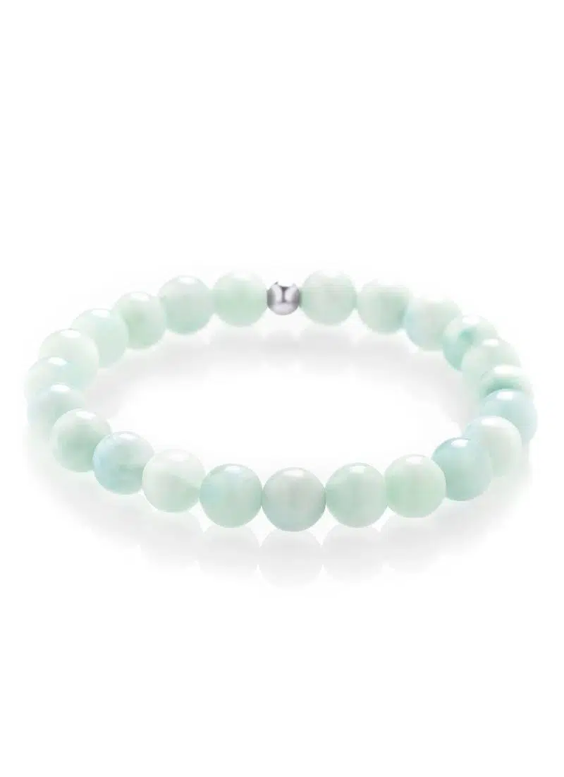 Larimar náramek