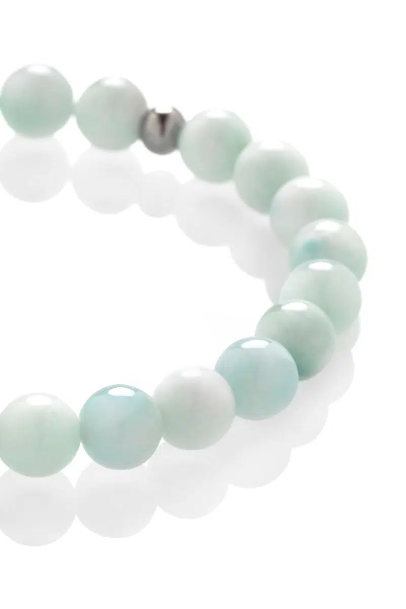 Larimar náramek