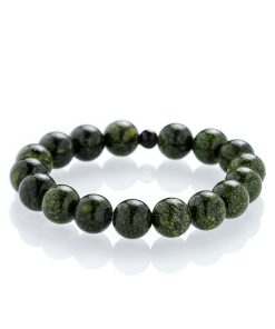 Serpentinit - náramek