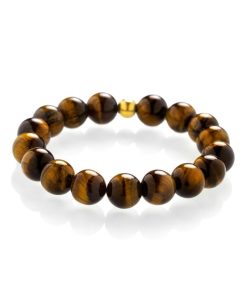 Tygří oko náramek