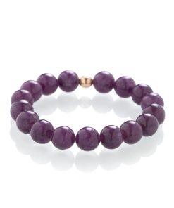 Lepidolit - náramek