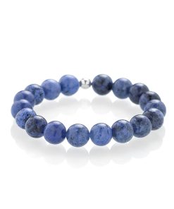 Dumortierit - náramek