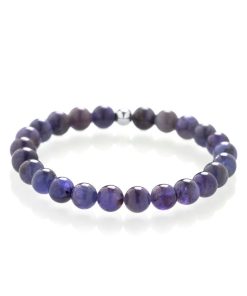 Tanzanit náramek