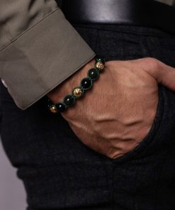 Pánský náramek Dharma Gaia