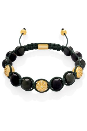 Pánský náramek Dharma Gaia