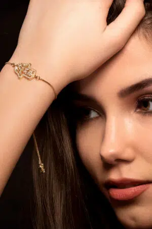 Náramek Ruka Hamsa