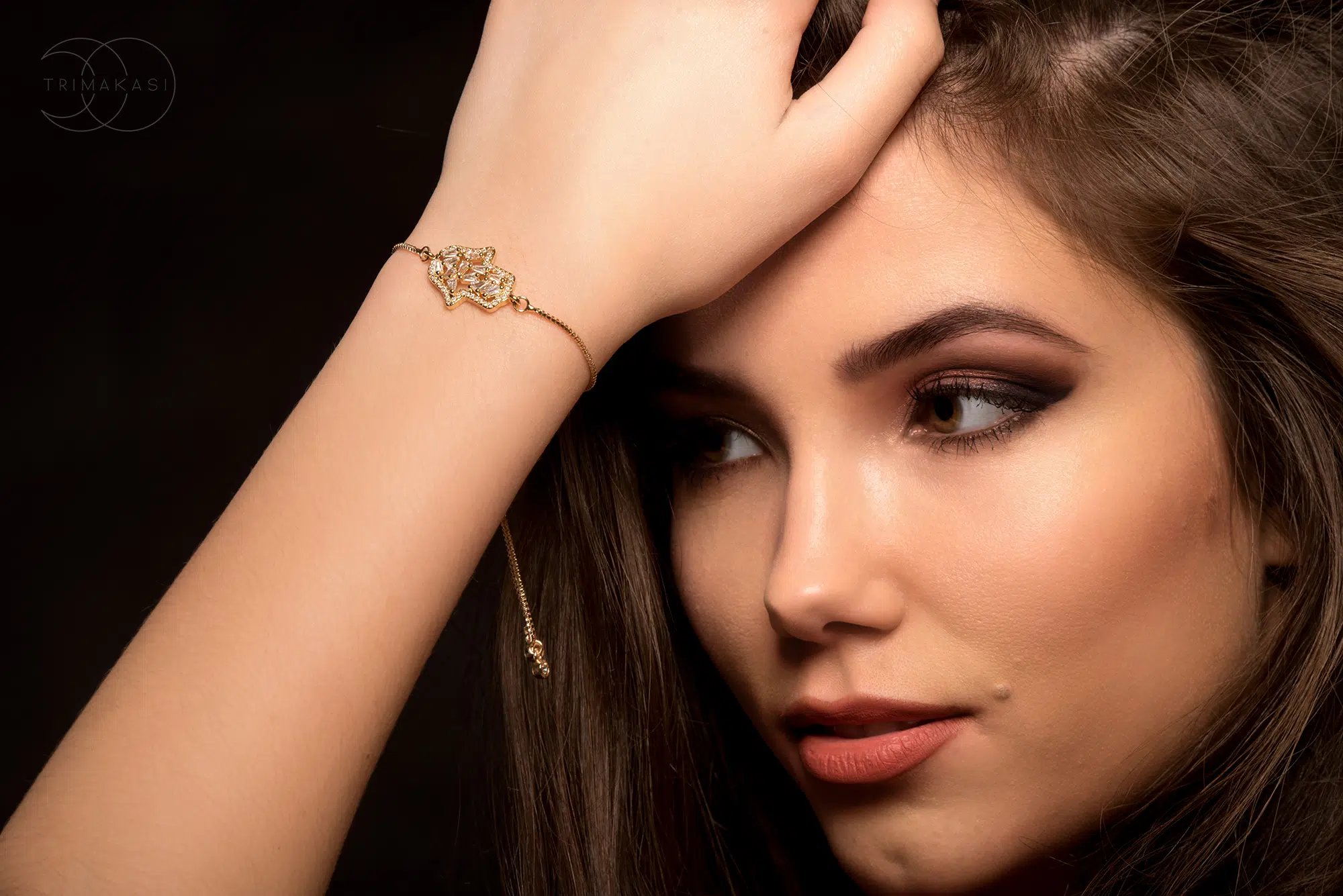 Náramek Ruka Hamsa